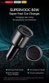 Original Oneplus 80w Supervooc Car Charger Super Fast Charging 65W Type C Auto Warp Charge 65 One Plus 11 10 Pro Nord 2T 5G 10T.
