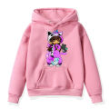 Aphmau 3D hoodies for kids Boys Girls autumn winter casual sweatshirts casual hoodie children clothing cartoon anime streetwear. 