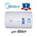 Midea 40 Liter Water Heater | D40-20A6 Free Delivery.