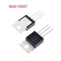 2Pcs MJE13007 E13007 13007 NPN Transistor 400V 8A 80W Electronic Power Transistor NPN Switch Mode High Voltage Triode Transistor TO-220. 