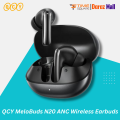 QCY MeloBuds N20 ANC Wireless Earbuds. 