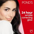 POND'S Age Miracle Night Face Cream, With Vitamin B3 and 10% Retinol C, Youthful Glow, 24 hour wrinkle correcting glow - 50g.