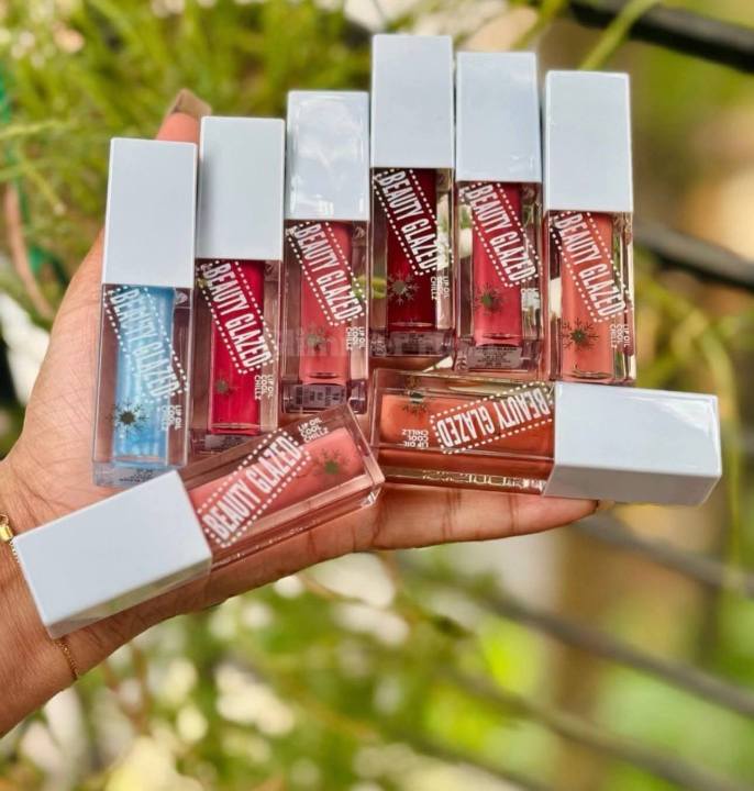 Beauty%20Glazed%20Lip%20Oil%20Cool%20Chilz%201%20Pc%20-%20Image%202