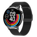 I39H Bluetooth Call Sincerely Leading Women's Customized Multi sport Monitoring Music Message Reminder Smart Watch Ring. 