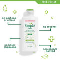 Simple Replenishing Rich Moisturizer (125ml). 