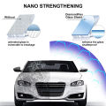 HOMONTH Car Windshield Repair Agent Nano Strengthened Glass Repair Adhesive Glass Crack Repair Adhesive. 