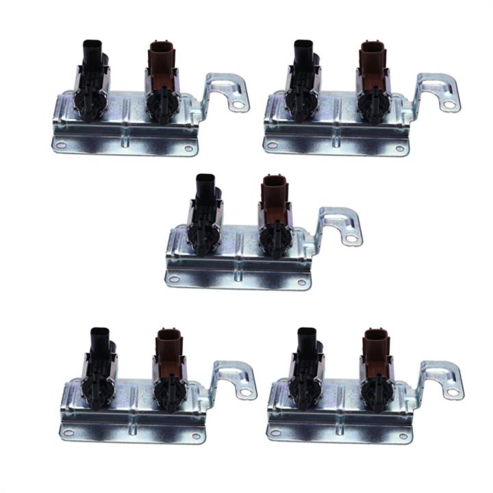 Intake Manifold Runner Solenoid / Vapor Canister Purge Valve For Mazda 3, 5, 6, CX-7 (RCS105 / LF82-18-740)