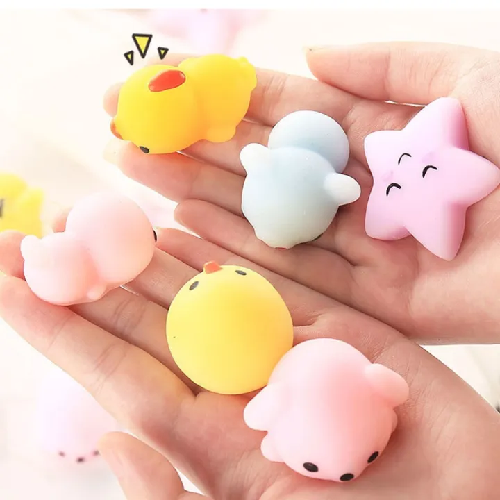 3/5/10/30/50PCS%20Mochi%20Squishies%20Kawaii%20Cartoon%20Squishy%20Toys%20For%20Kids%20Relief%20Stress%20Ball%20Squeeze%20Party%20Favors%20Toys%20Birthday%20Gifts%20-%20Image%205
