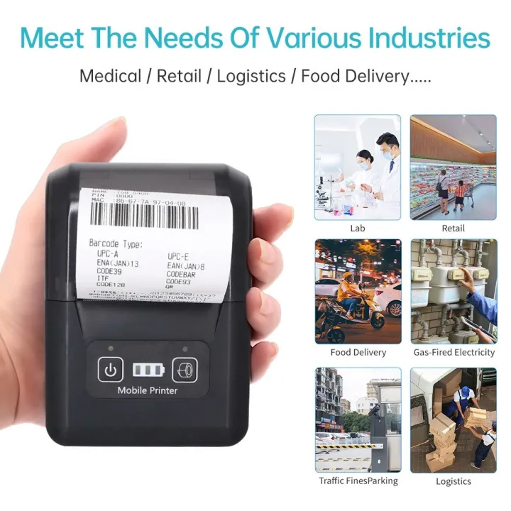 BISOFICE%20Portable%20Mini%2058mm%20Thermal%20Printer%202%20inch%20Wireless%20BT+USB%20Receipt%20Bill%20Ticket%20Printer%20with%2057mm%20Print%20Paper%20for%20Restaurant%20Sales%20Retail%20Small%20Business-black%20-%20Image%205