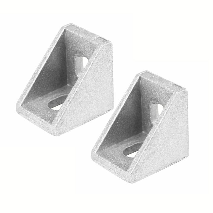 JDXHLAU%2040Pcs%202020%20Corner%20Fitting%20Angle%20Aluminum%2020%20X%2020%20L%20Connector%20Bracket%20Fastener%20Match%20Use%202020%20Industrial%20Aluminum%20Profile%20-%20Image%205