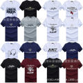 Foreign trade 1 yuan, 2 yuan, 3 yuan cheap export to Southeast Asia, Latin America, Men T-shirt men's factory wholesale in large quantities. 