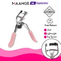 MAANGE 1 Pcs Professional Multi Type Eyelashes Curler Eyelash Extension Volume Tweezers Makeup Lashes Applicator Tools. 