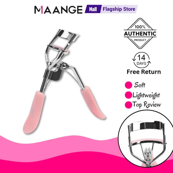 MAANGE 1 Pcs Professional Multi Type Eyelashes Curler Eyelash Extension Volume Tweezers Makeup Lashes Applicator Tools