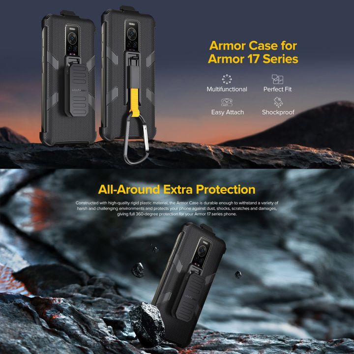 For%20Ulefone%20Armor%2017%20Pro%20Ulefone%20Back%20Clip%20Phone%20Case%20with%20Carabiner%20-%20Image%204