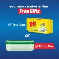 (Tiffin Box Free) Lizol Disinfectant Floor & Surface Cleaner 2 X 500ml Citrus.