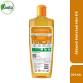 Vatika Naturals Almond Enriched Hair Oil 200ml.