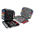 【happy one】Battleship Game Interesting Puzzle Chess Toy Tabletop Game Board Game Marine Strategy Family Games Two Players. 