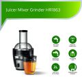 Philips HR1863/22 Viva Collection Fruit Juicer | Fruit Extractor.