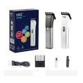 HTC AT-1107B Rechargeable Cordless Hair Trimmer. 