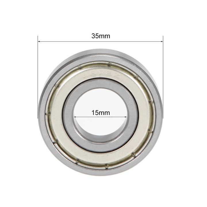 HCH%206202ZZ%20Steel%20Single%20Row%20Ball%20Bearings,%20Fan%20Bearing%20Replacement%20-%20Image%205