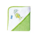 Baby Cap Towel - Multicolor.