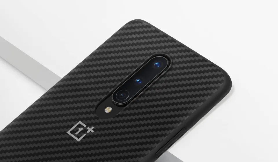 HOT Oneplus Pro Karbon Bumper Case OnePlus 8/8 Pro Bumper