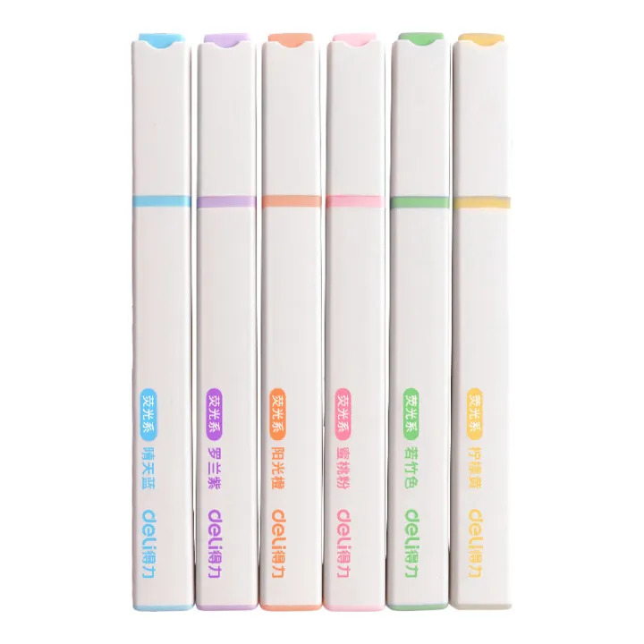 Deli%20highlighter,%20highlighter,%20highlighter,%20marker,%20color%20macaron,%20Morandi,%20pastel,%20soft%20head%20-%20Image%205