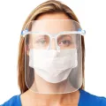 China Smart Face Shields Set with, Face Shields Set with Anti Fog Shields and Glasses for Man and Women to Protect Eyes and Face. 