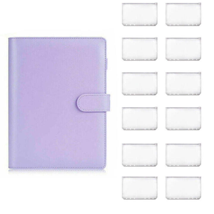 Budget%20Binder%20Money%20Saving%20Wallet%20Notebook%20Planner%20Cash%20Binder%20Cash%20Organizer%20Envelopes%20-%20Image%206