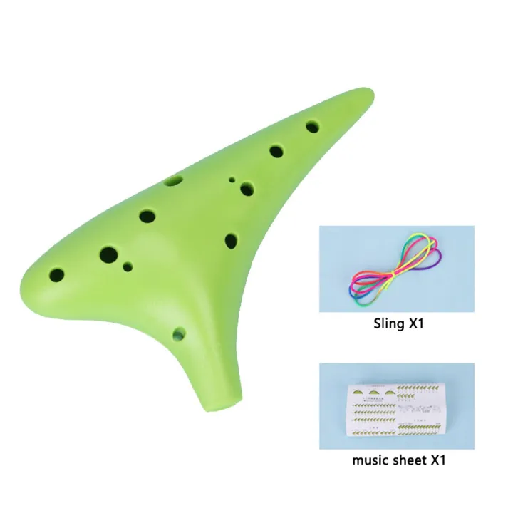 %E3%80%90Fashion%E3%80%91Resin%20Flute%20Treble%20C%20Tune%20Introductory%20Musical%20Instrument%20With%20Music%20Manual%20For%20-%20Image%202