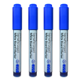 Monami SigmaFlo Liquid White Board Marker 4 pes set. 