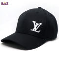 Black Export Flexfit Fashion Bon Cap For Men.