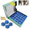 Pool Billiards Snooker Cue Tips Commercial 9mm/10mm - 1 Piece.