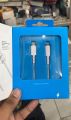 Anker PowerLine Select+ Apple MFi Certified 1.8m(6FT)  USB-C to Lightning Cable. 