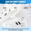 Shoe Cleaner Foam White Shoe Cleaning Kit with Brush & Towel.