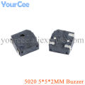 10PCS SMD Buzzer 5020 7525 8530 9650 1230 9032 3V 3.6V 5V Magnetic MINI Active Passive Piezo Buzzers Loudspeaker Electronic Kit. 