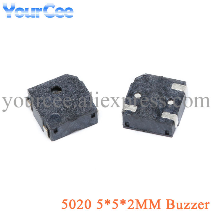 10PCS%20SMD%20Buzzer%205020%207525%208530%209650%201230%209032%203V%203.6V%205V%20Magnetic%20MINI%20Active%20Passive%20Piezo%20Buzzers%20Loudspeaker%20Electronic%20Kit%20-%20Image%203