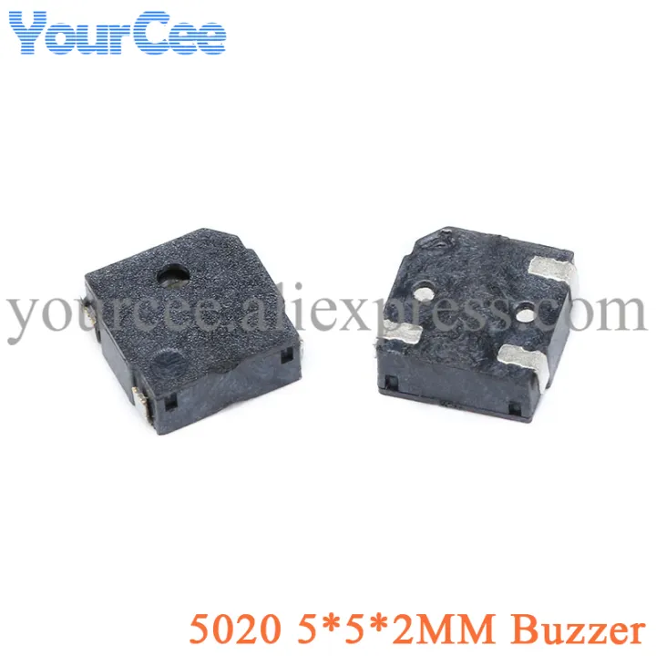 10PCS%20SMD%20Buzzer%205020%207525%208530%209650%201230%209032%203V%203.6V%205V%20Magnetic%20MINI%20Active%20Passive%20Piezo%20Buzzers%20Loudspeaker%20Electronic%20Kit%20-%20Image%203