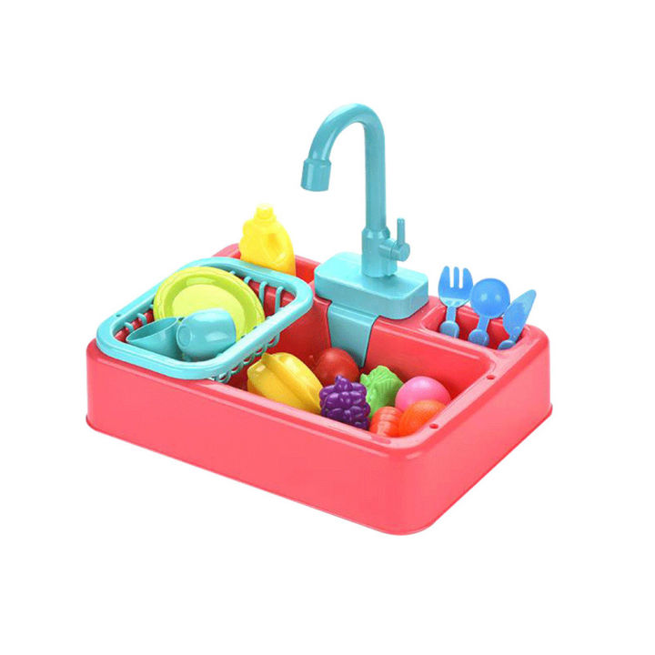 Children%20Kitchen%20Sink%20Toys%20Electric%20Circulating%20Water%20Dishwashing%20Vegetable%20Washing%20Basin%20Playing%20House%20Toys%20Gifts%20For%20Kids%20-%20Image%203