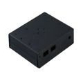 Aluminum alloy industrial router instrument casing drive power supply aluminum profile casing. 