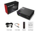 Cheerlux CL770 Multimedia Projector Real 4500 Lumens High Brightness. 