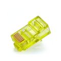 Connector RJ45 Color 100pcs. 