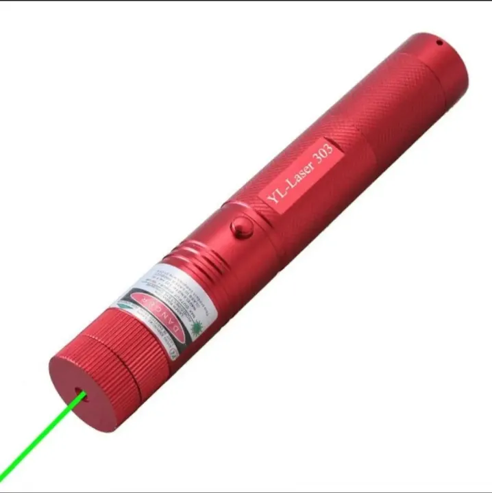 Green%20Laser%20Pointer(Laser%20light)%2010km%20Adjustable%20Focus(Professional)%20,%20-%20Image%202