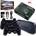 M8 HDMI TV Game Stick 64GB Memory 10000 Game.