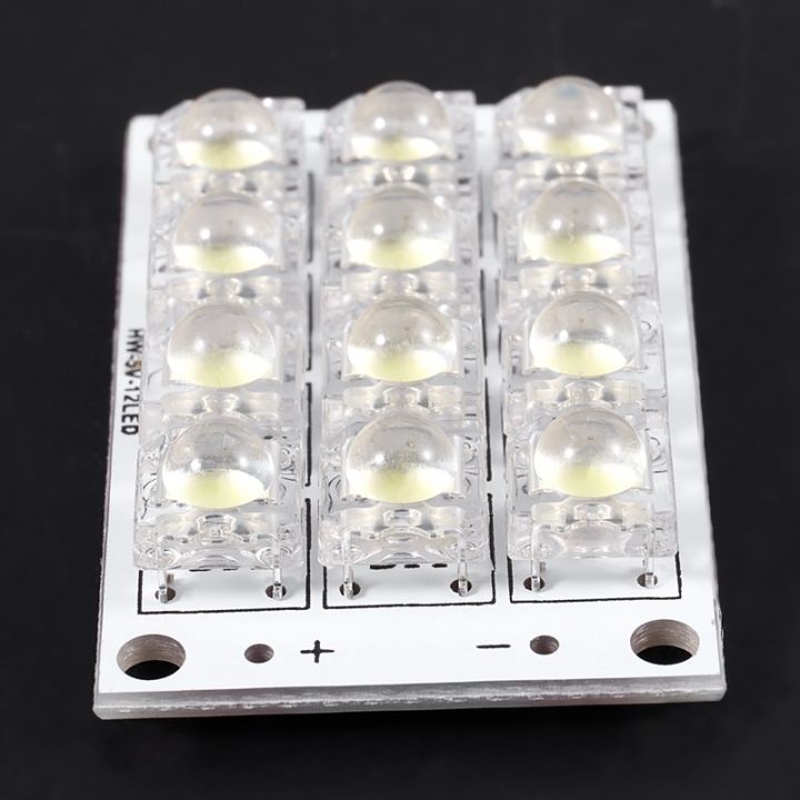 5X%20DC%203V%205V%2012%20LED%20Super%20Bright%20White%20Piranha%20LED%20Circuit%20Board%20LED%20Lights%20Light%20Yacht%20-%20Image%206