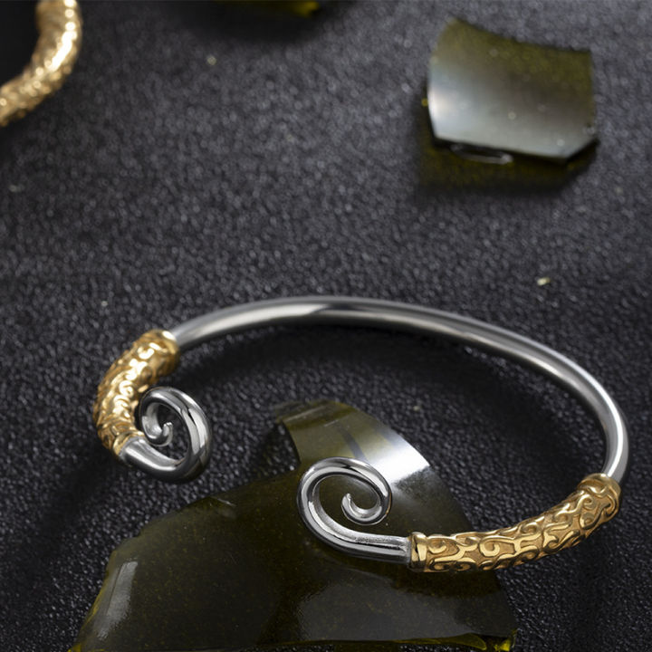 Trendy%20brand%20original%20Monkey%20King%20Great%20Sage%20predecessor%203%20tight%20spell%20titanium%20steel%20bracelet%20men's%20and%20women's%20opening%20bracelet%20couple%20jewelry%20-%20Image%206