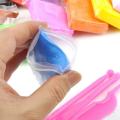 12 Color Super Clay Modeling With Tools Children Educational Toys Diy Gifts - Clay.