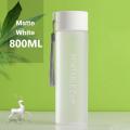 Outdoor Sports Water Bottle Dust Cover Large-capacity Transparent Portable For Outdoor Sports Kitchen Accessories Drinking Cup.