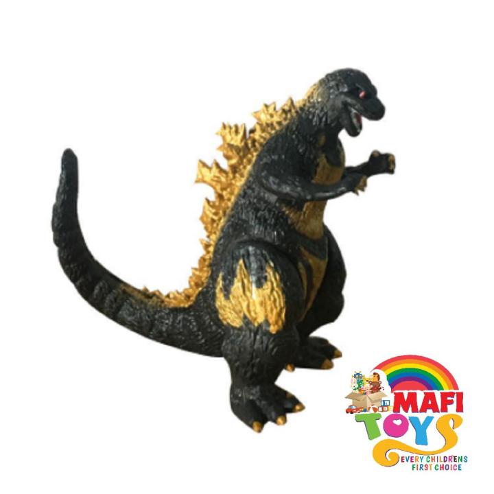 Neca Godzilla Action Figures PVC Model Collectible Action Figure Monster Collectible Toy Children Gift 3 Inch
