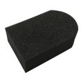 Magic Clay Bar for Cleaning Sponge Block Rust Remover Rust Prevention Car Wash Sponge Clay Auto Detailing Cleaner Car Washer.